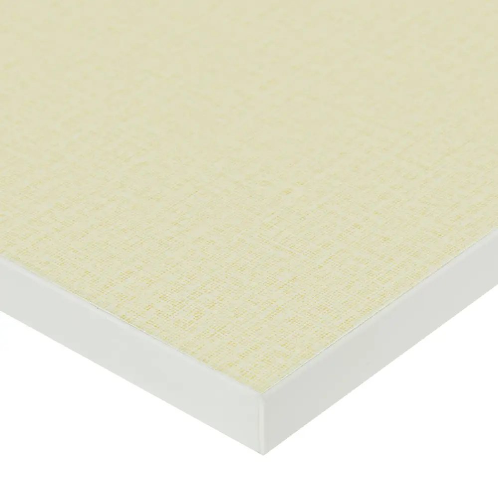 Дверь для шкафа Delinia «Лён рогожка» 45x92 см, ЛДСП, цвет бежевый STLM-2018300 - Вид №1