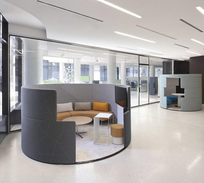 BENE Офисный остров для встреч Parcs sun-id-1384419 - Вид №3