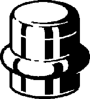 Viega Заглушка Profipress 2456 (349295) 349 295 - Вид №1