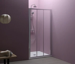 Душевой уголк Luna 01177  Словения