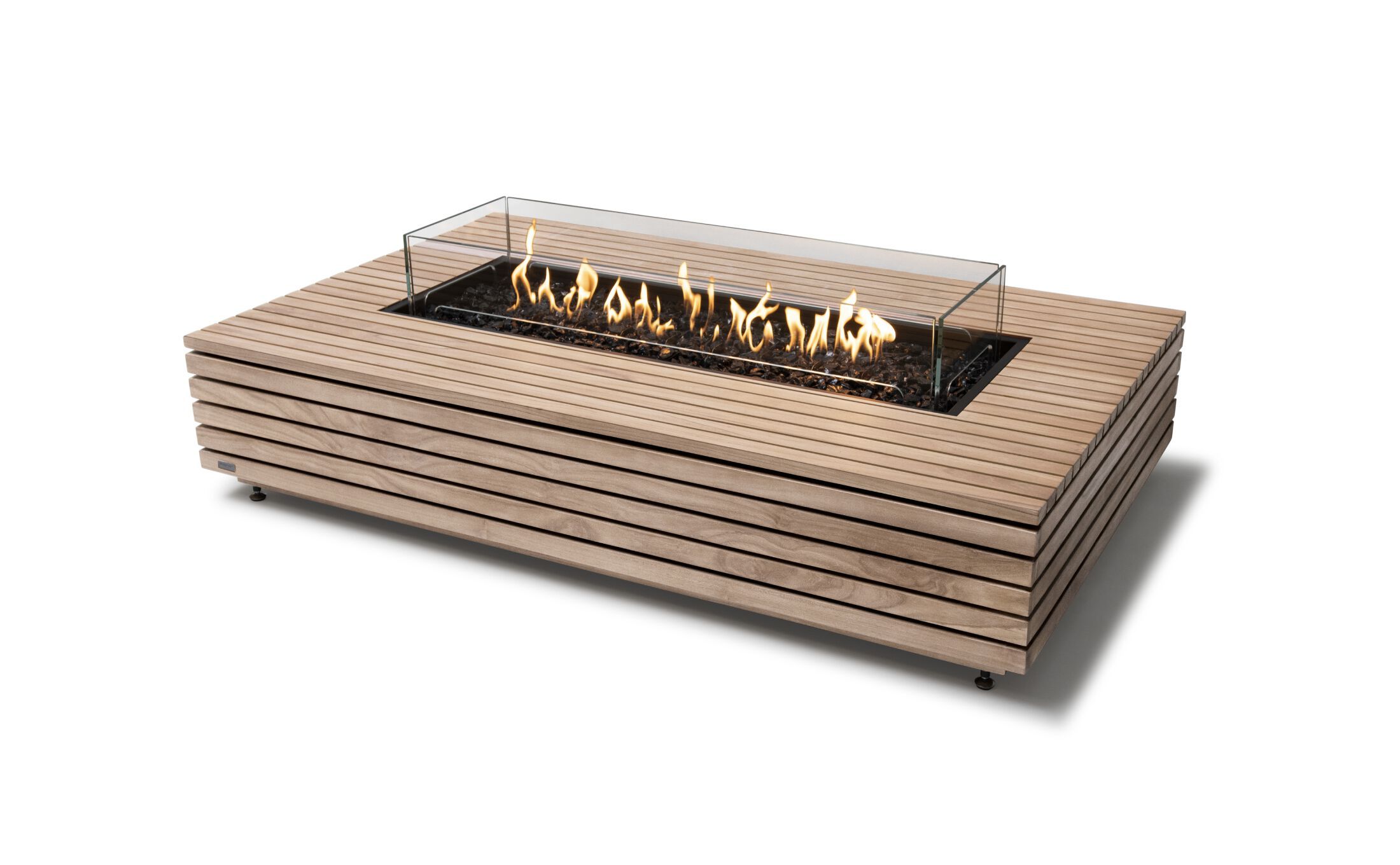 Отдельно стоящий камин на биоэтаноле или газе EcoSmart Fire Fire Tables ARCH-00075667 - Вид №15