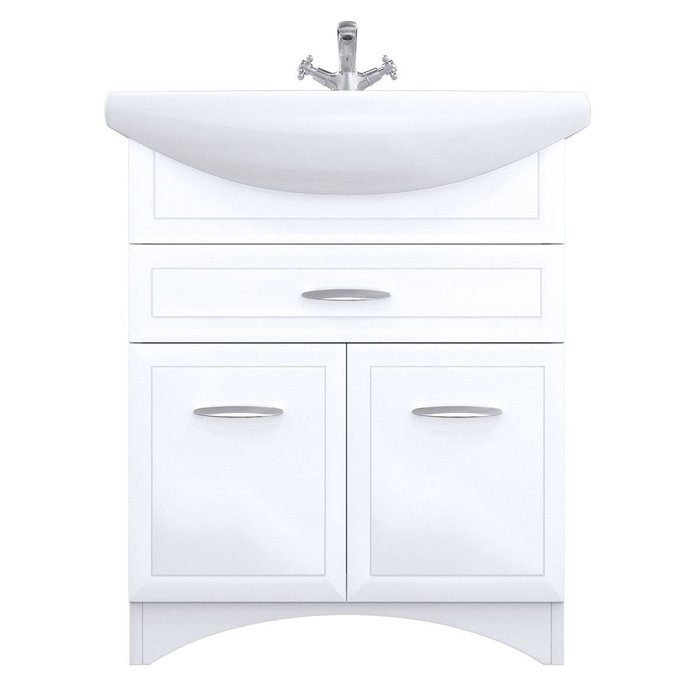 VIC75W1M95K Milardo Victoria Тумба Victoria 75 см Россия - Вид №5