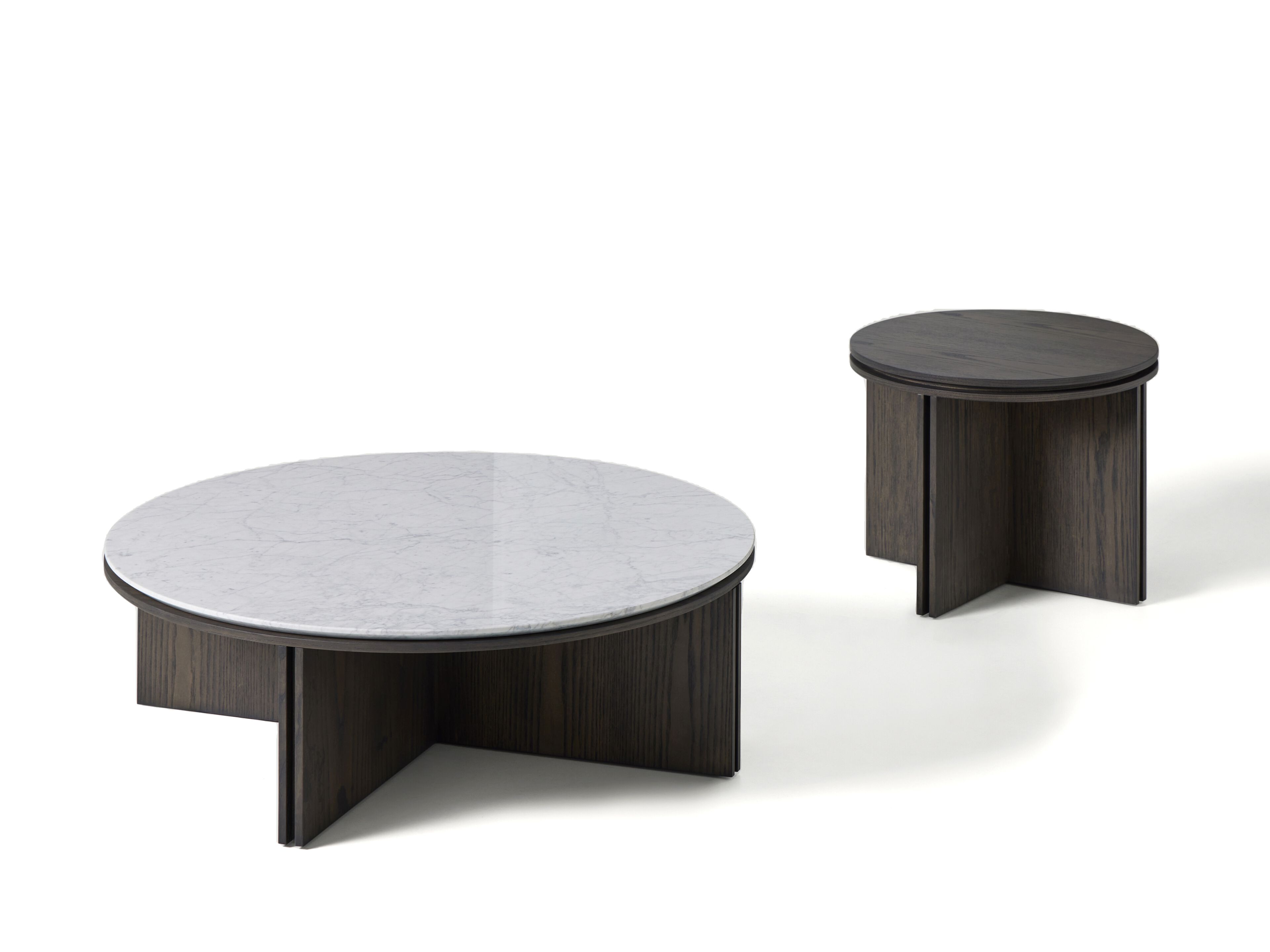 Круглый журнальный столик Kendo Mobiliario слот ARCH-00029696 - Вид №3