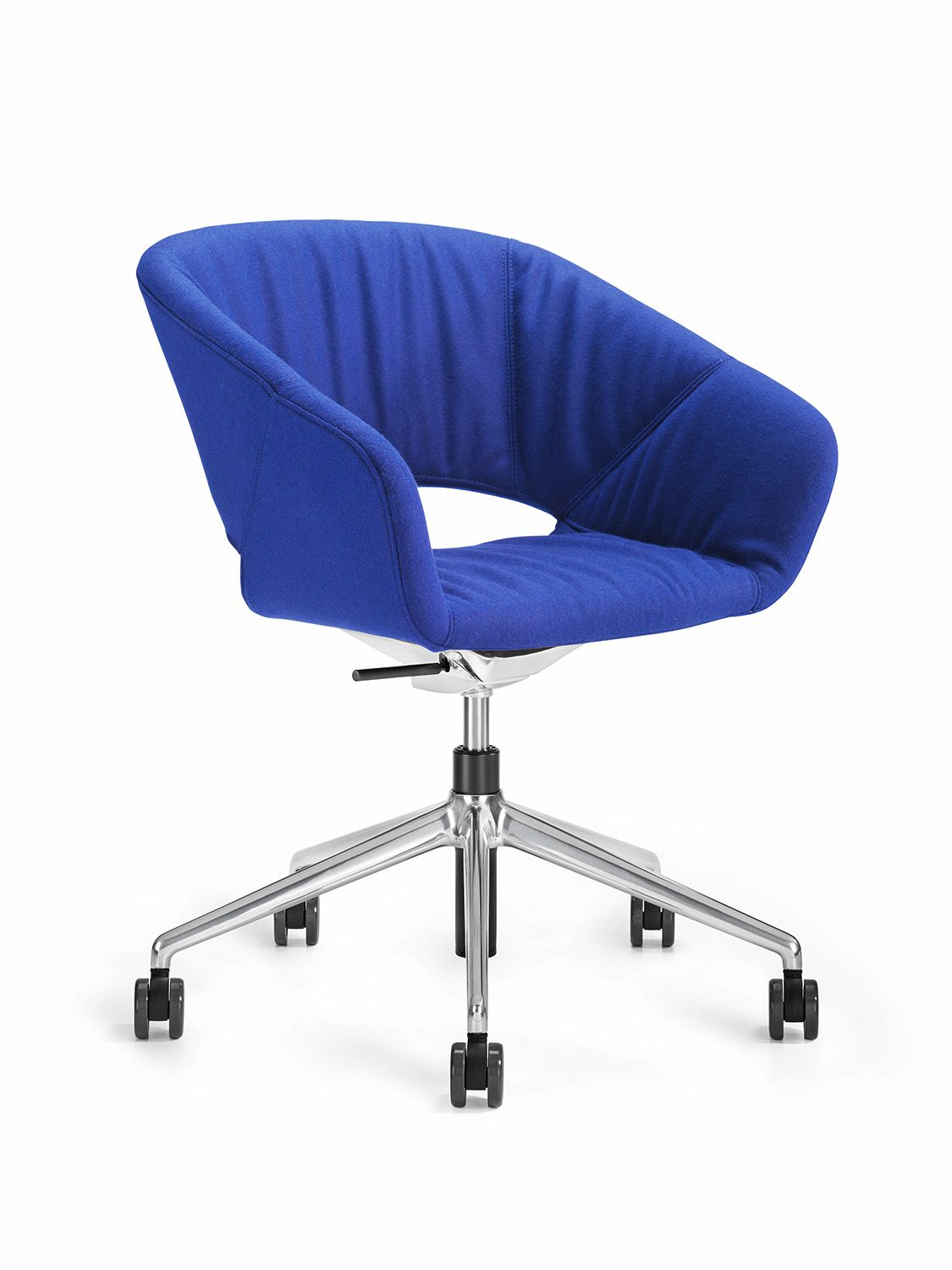 Офисное кресло с регулируемой высотой 5 спиц ZÜCO Averio XS ARCH-00061661 - Вид №1