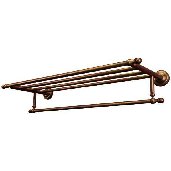 Полка-держатель для полотенец MIGLIORE Mirella ML.MRL-M084, 60 см ML.MRL-M084.CR - Вид №5