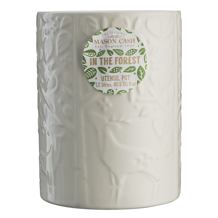 Органайзер белый для столовых приборов In The Forest MASON CASH  00-3871653 Белый  - Вид №7