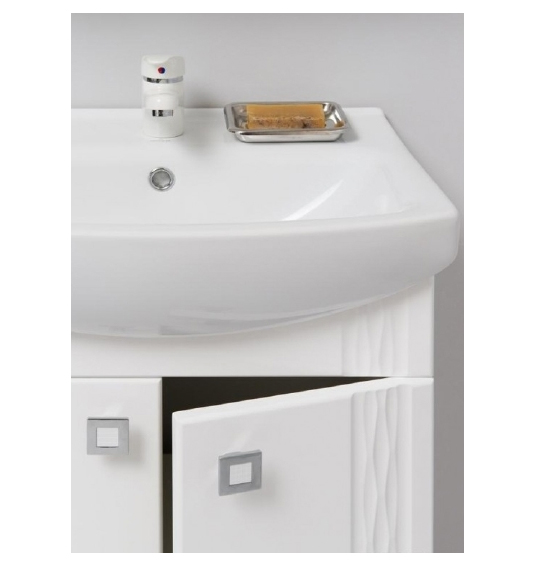 Тумба Onika ЛИГА 50.11 с умывальником GERSANIA-50 ОНИКА 231961 - Вид №1