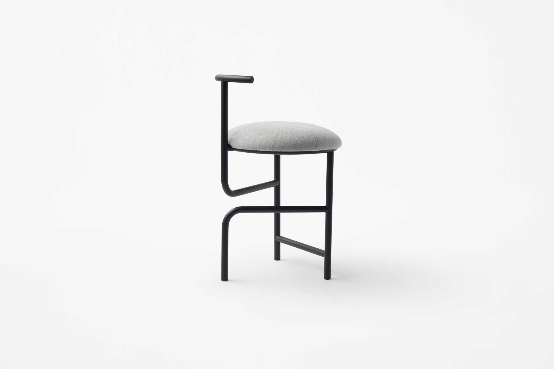 Blend Chair U Stellar Works BD-S210-UP - Вид №3