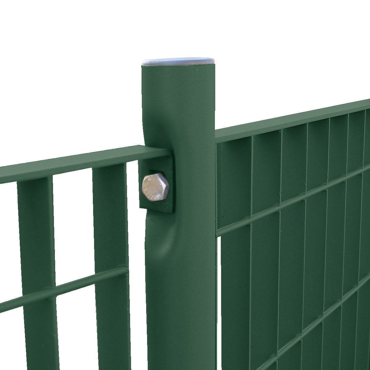 Ограждение из решетки Defim Orsogril PLEIONE® ARCH-00120339 - Вид №9