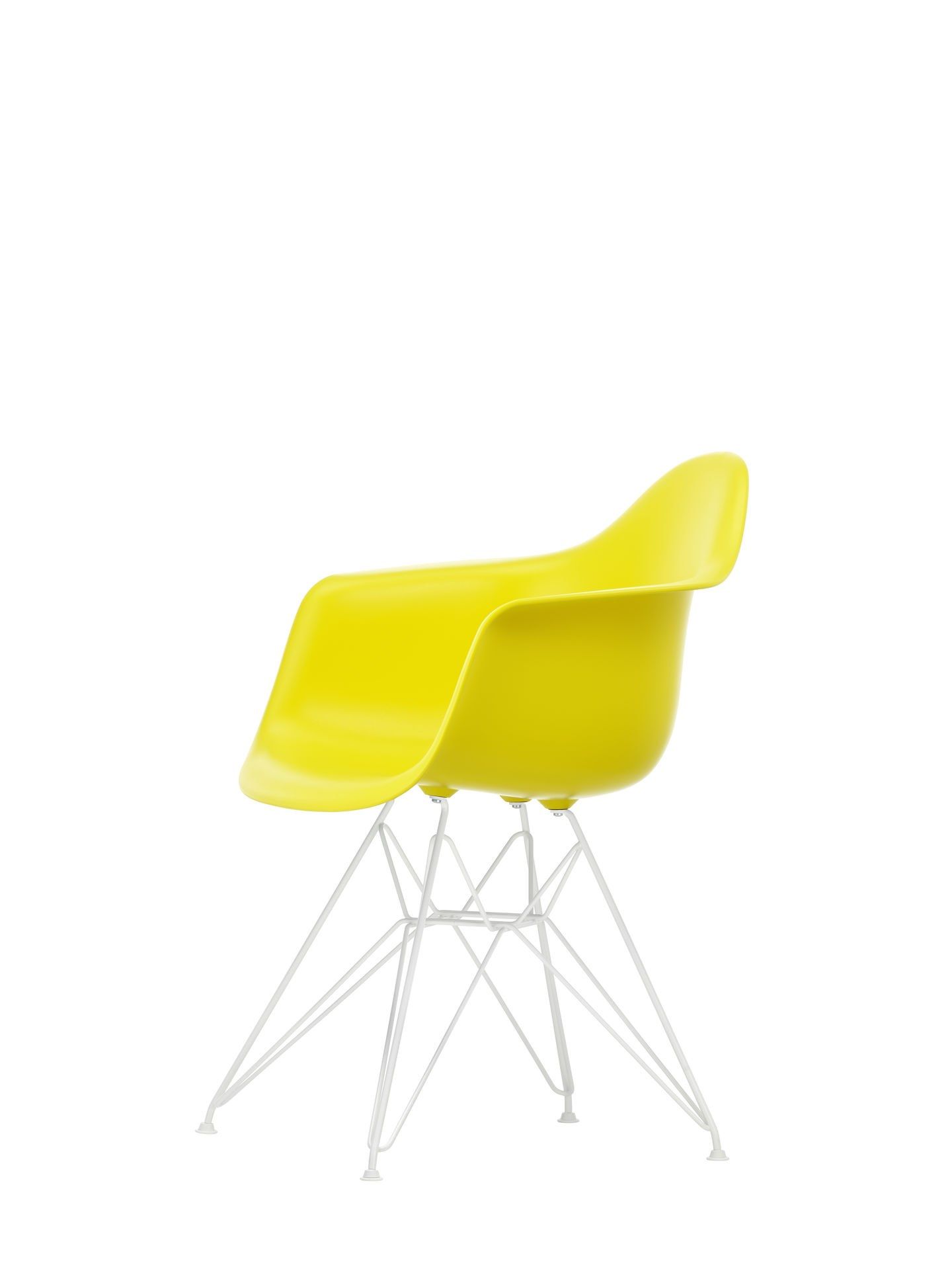Полипропиленовый стул с подлокотниками VITRA Eames Plastic Chair ARCH-00122846 - Вид №164
