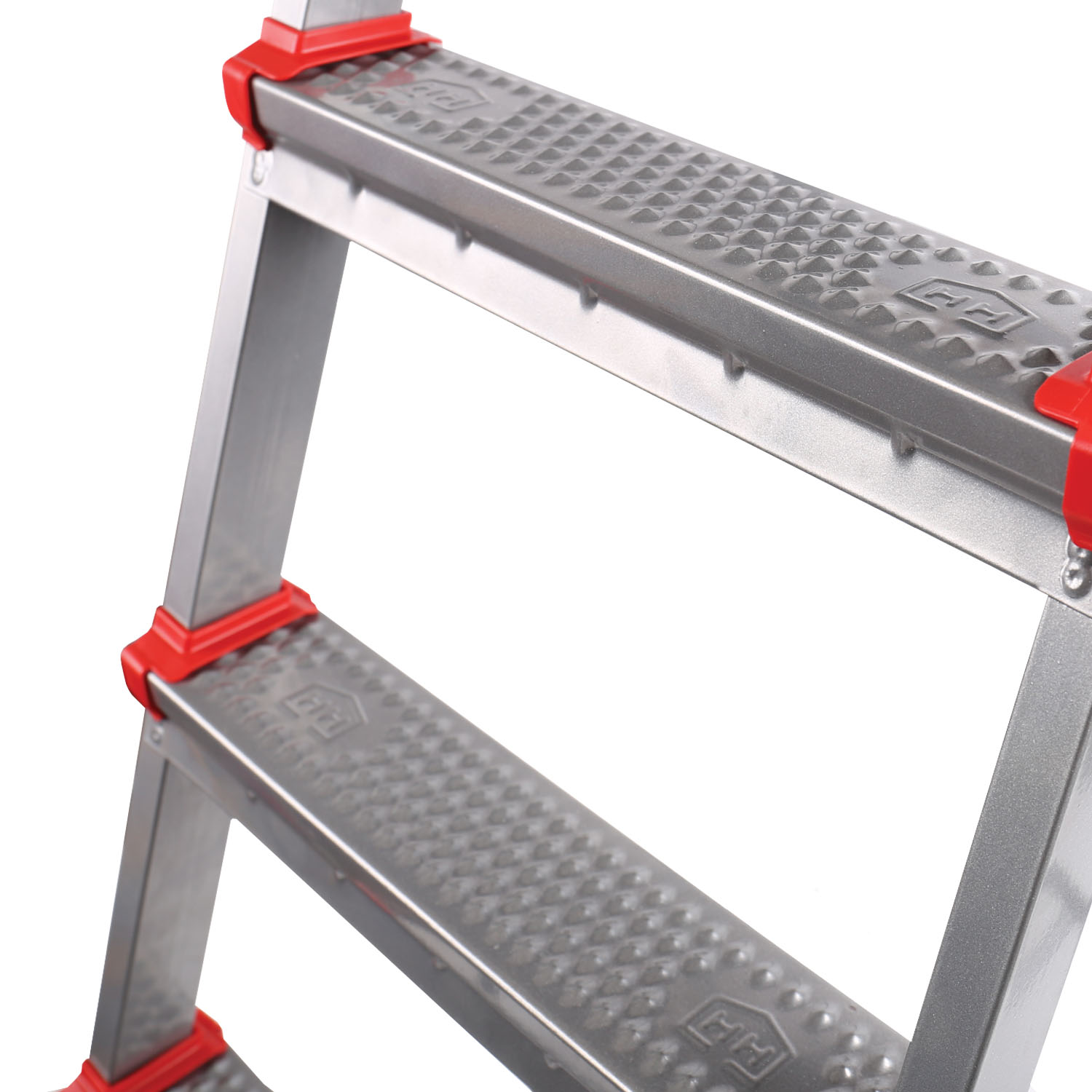 Стремянка односекционная HAUSHALT HНСУ4 1273326 STDN-0022054 - Вид №2