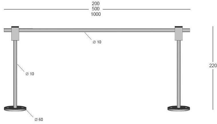 BEL-LIGHTING Металлический патрон лампы  7007  - Вид №3