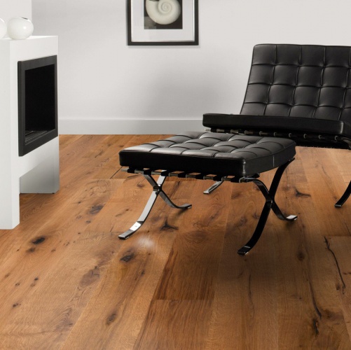 Паркетная доска Solidfloor Озеро Драммонд 1190195 - Вид №3