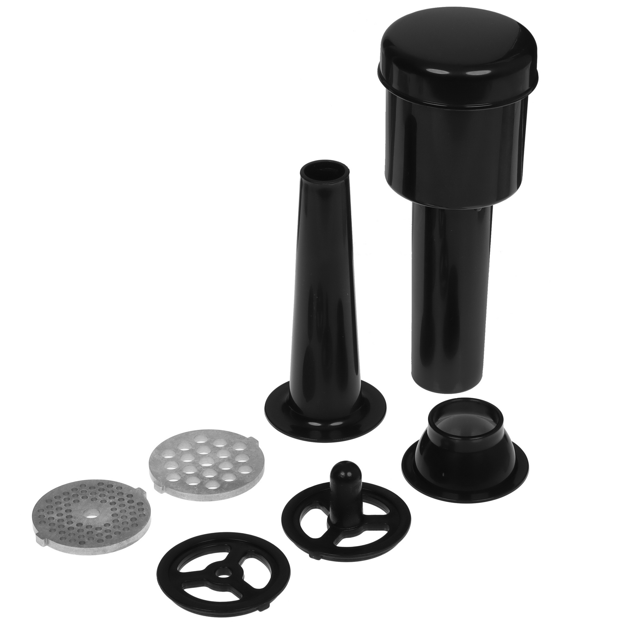 9115439 Мясорубка электрическая Timberk T-MG45M03 черный STDN-0047299 - Вид №8