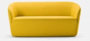 La Cividina 2-х местный диван в современном стиле Dep