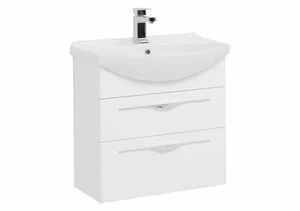 Тумба под раковину Aquanet Ирвин 65 белый