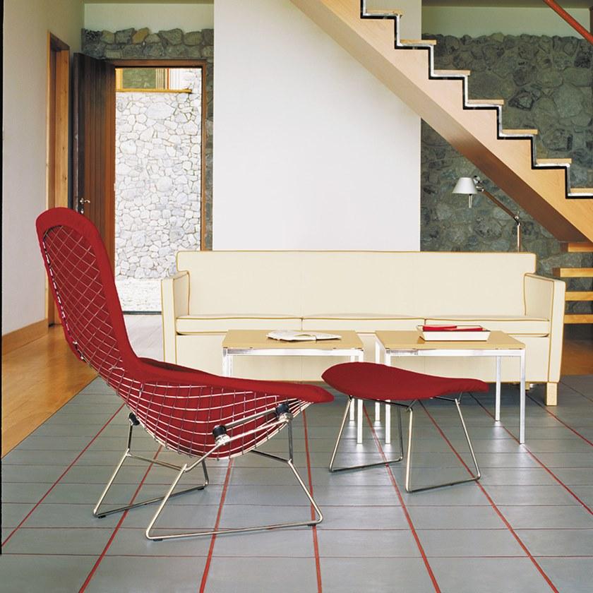 KNOLL Мягкая подножка для санок Bertoia sun-id-1361992 - Вид №3