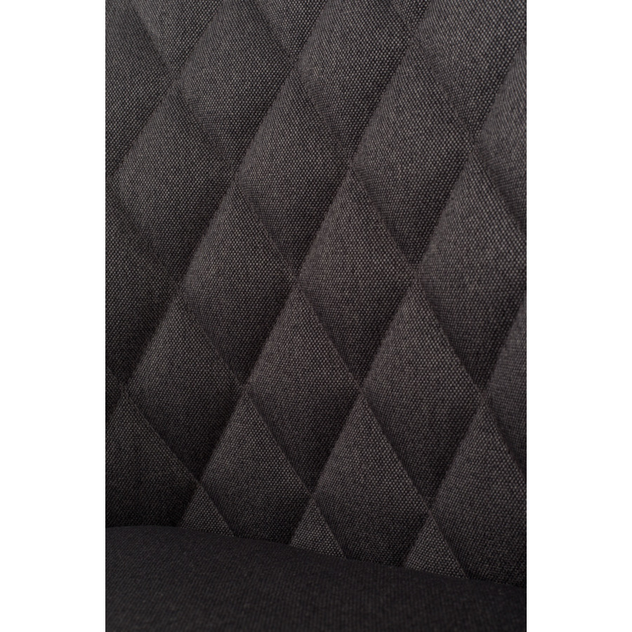 Стул Conway черный White Label Living 1100333 - Вид №8