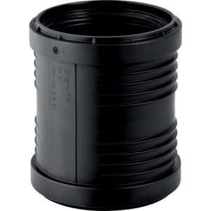 390.517.14.1 Муфта надвижная Geberit Silent-PP Geberit