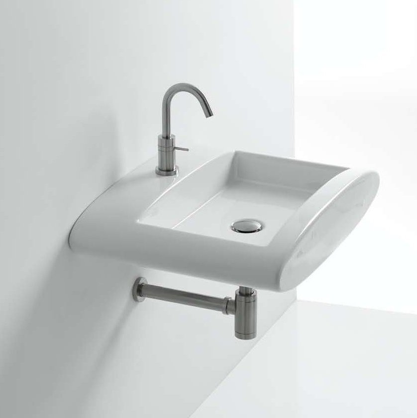 41813 Накладная раковина на столешницу  овальная Santreyd  - Вид №2