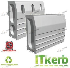 Комбинированный дренажный бордюр Enviro Santreyd sun-id-1468408