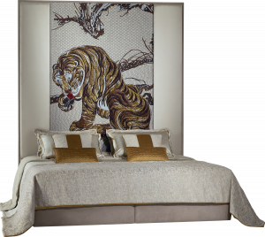 SICIS Komo Bed 215x10x250