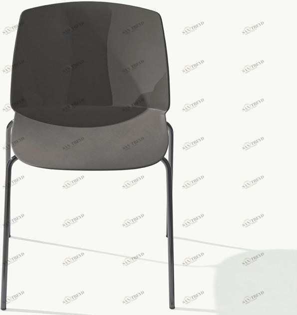 Штабелируемый стул из полипропилена Classy 1090 Santreyd