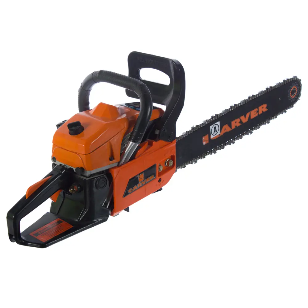 Пила бензиновая цепная Carver RSG-52-20K шина 50 см STLM-2187900