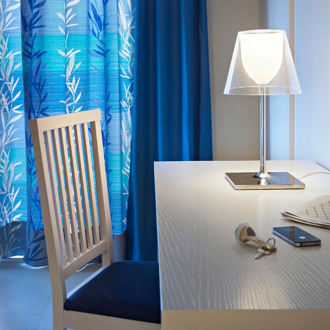 Flos F6303046 KTribe лампа настольная  - Вид №1