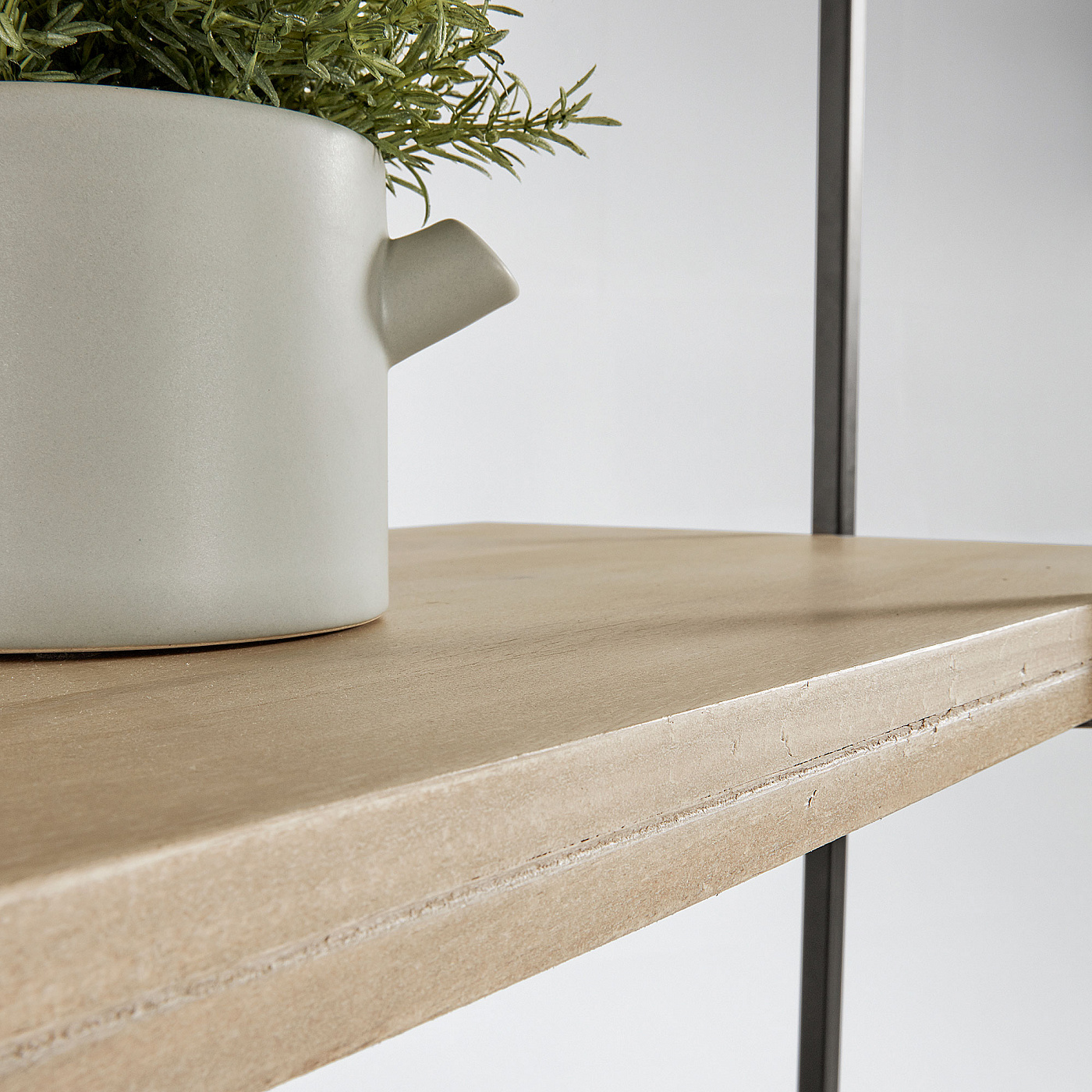 086037 Стеллаж 100 x 191 cm La Forma Palmia