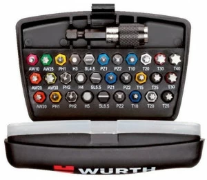 Würth Коробка Portainserti Portainserti 0614250031