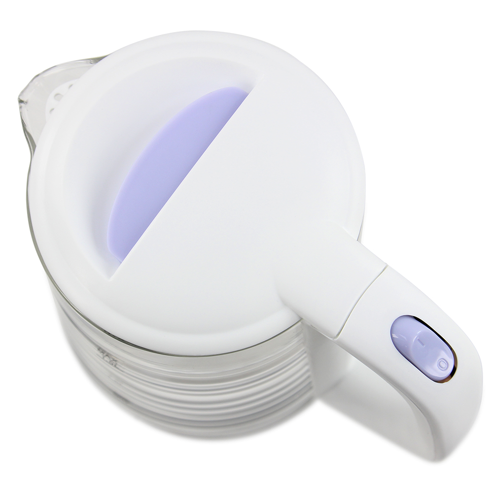 9058585 Электрочайник MARTA MT-4585 фиолетовый STDN-0036148 - Вид №5