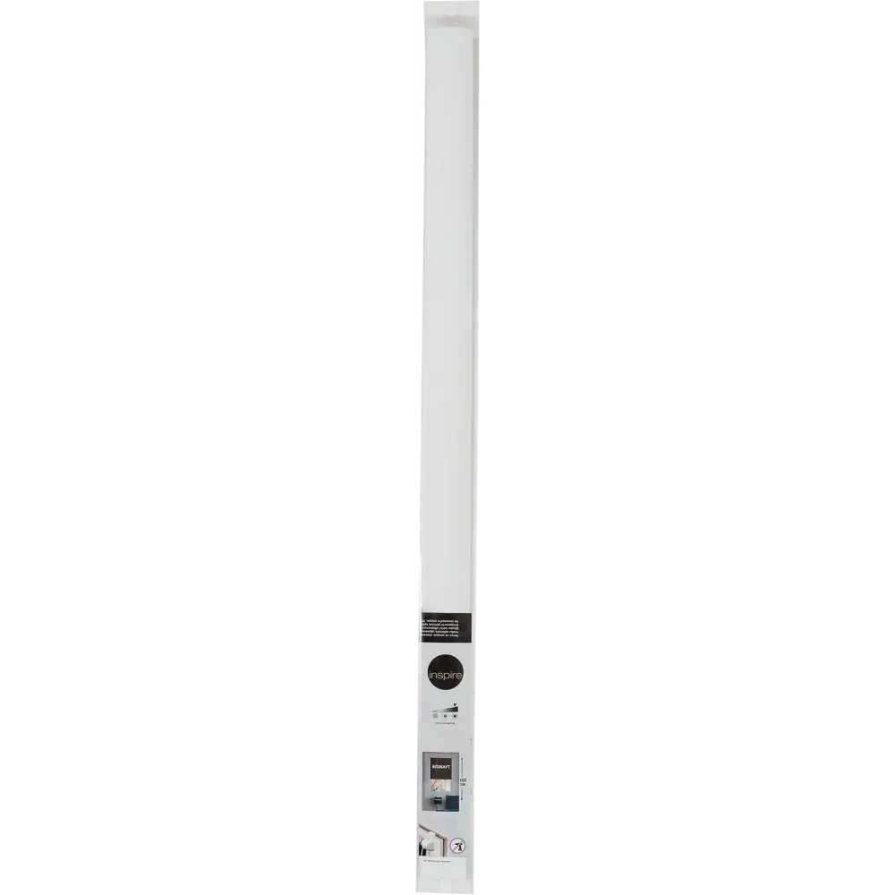 Штора рулонная Inspire блэкаут 70x160 см цвет кремовый BLACKOUT STLM-2006170 - Вид №5