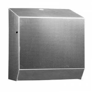 CDT301 INOX DESIGN MAXI - TEXTURE механический диспенсер для бумажных полотенец в рулонах Merida