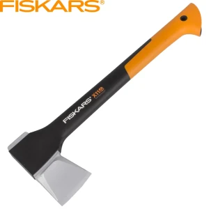 Колун Fiskars X11-S, 1.1 кг рукоятка из волокна 49.1 см