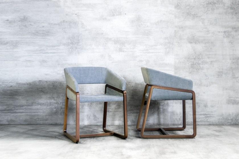 Tonon Санный стул с подлокотниками  153.11  - Вид №2