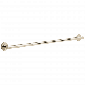 41842-PN 42-дюймовый современный декоративный поручень ADA Delta Faucet Delta Полированный никель