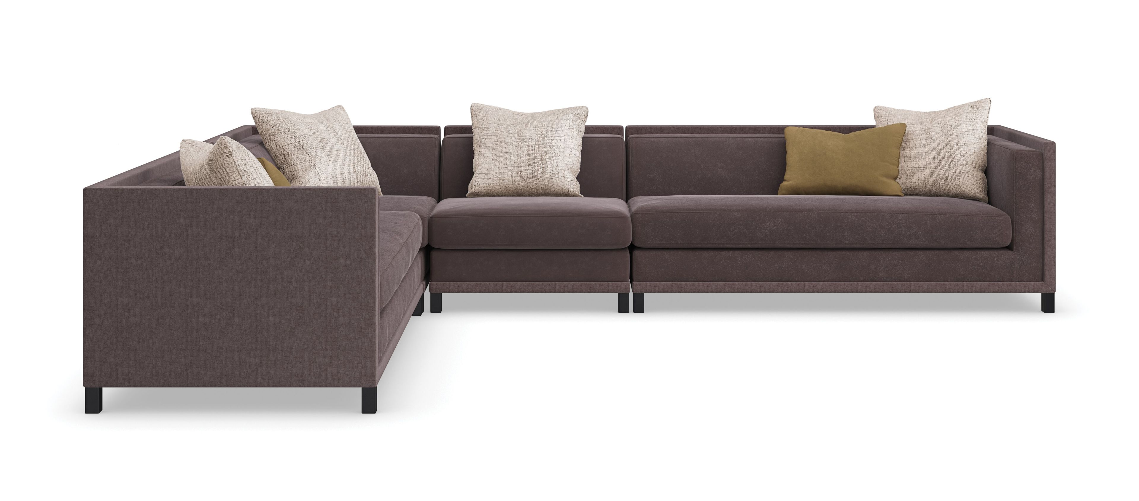 Тканевое кресло Caracole TUXEDO ARCH-00090329 - Вид №11