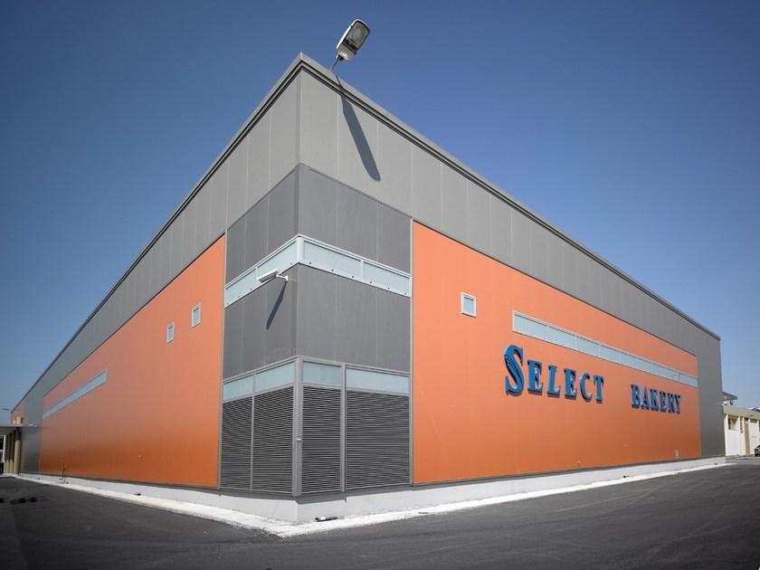 ELCOM SYSTEM Монолитные изоляционные металлические панели для стен и перегородок Termopareti® sun-id-1394362 - Вид №105