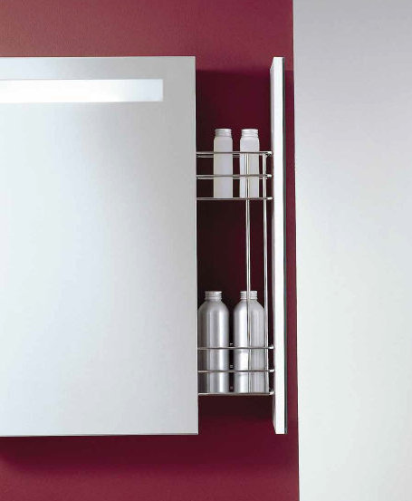 SET 8 Комплект мебели cm 50 (p 50) Berloni Bagno 43287 - Вид №3