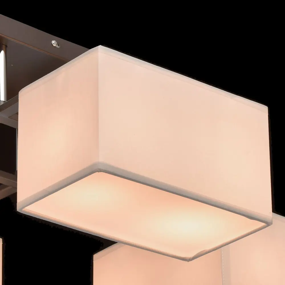 Люстра Прато 8xE14x40 Вт MW-Light STLM-2149057 - Вид №4