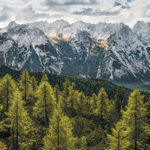 SH009-VD1-Wild-Dolomites Фотообои Komar Stefan Hefele 1х2 м