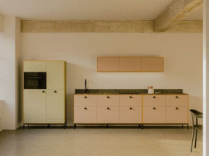 Встроенная кухня