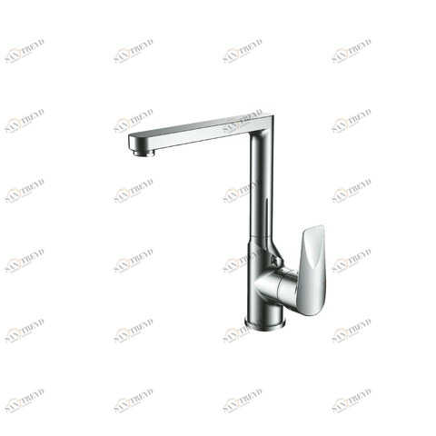 Orange Flipo M23-000cr однорычажный смеситель для кухни Хром sun-id-1516889