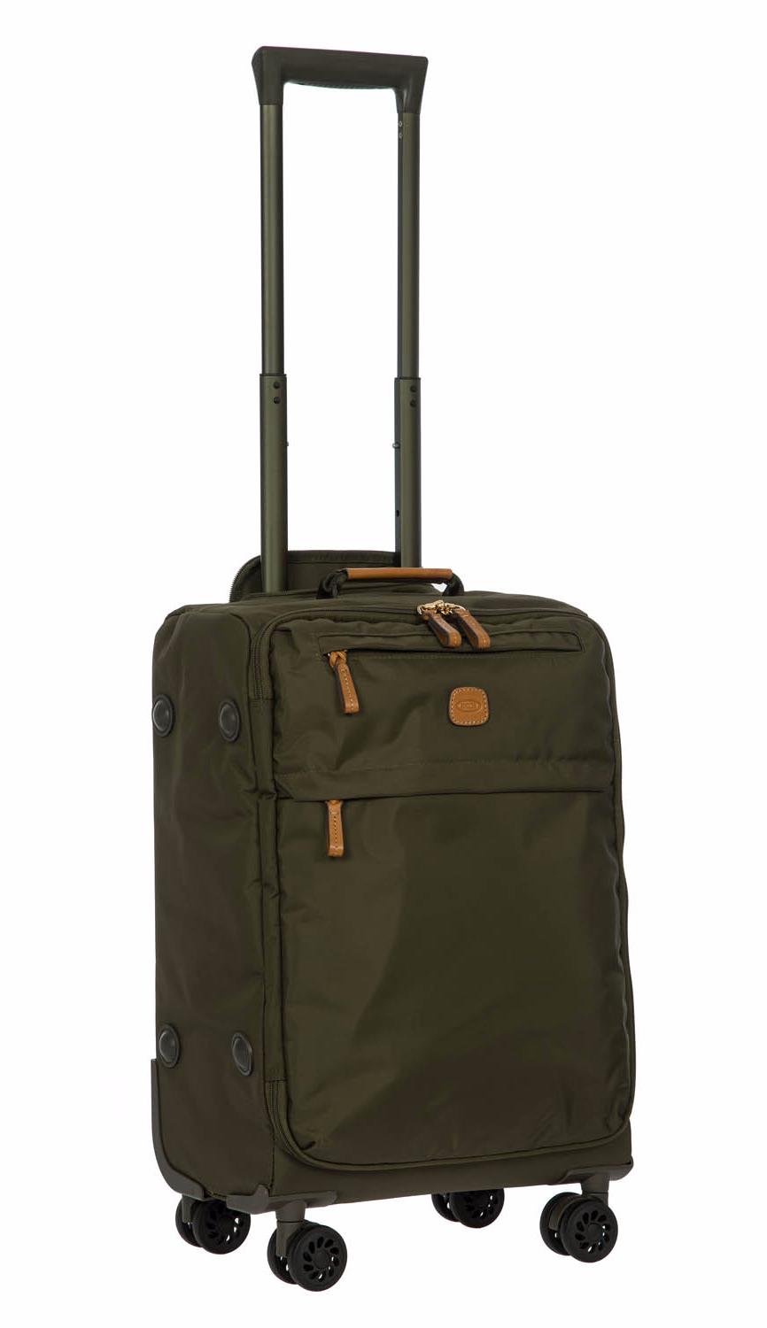 BXL48117.078 Чемодан BXL48117 Ultra Lightweight Carry On Trolley Brics X-Travel  - Вид №1