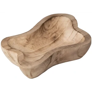 Декор дерево коричневый 23 см