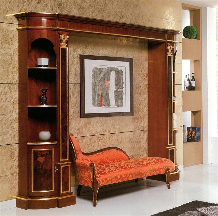 Стенка  BTC INTERNATIONAL M 0163 Melograno