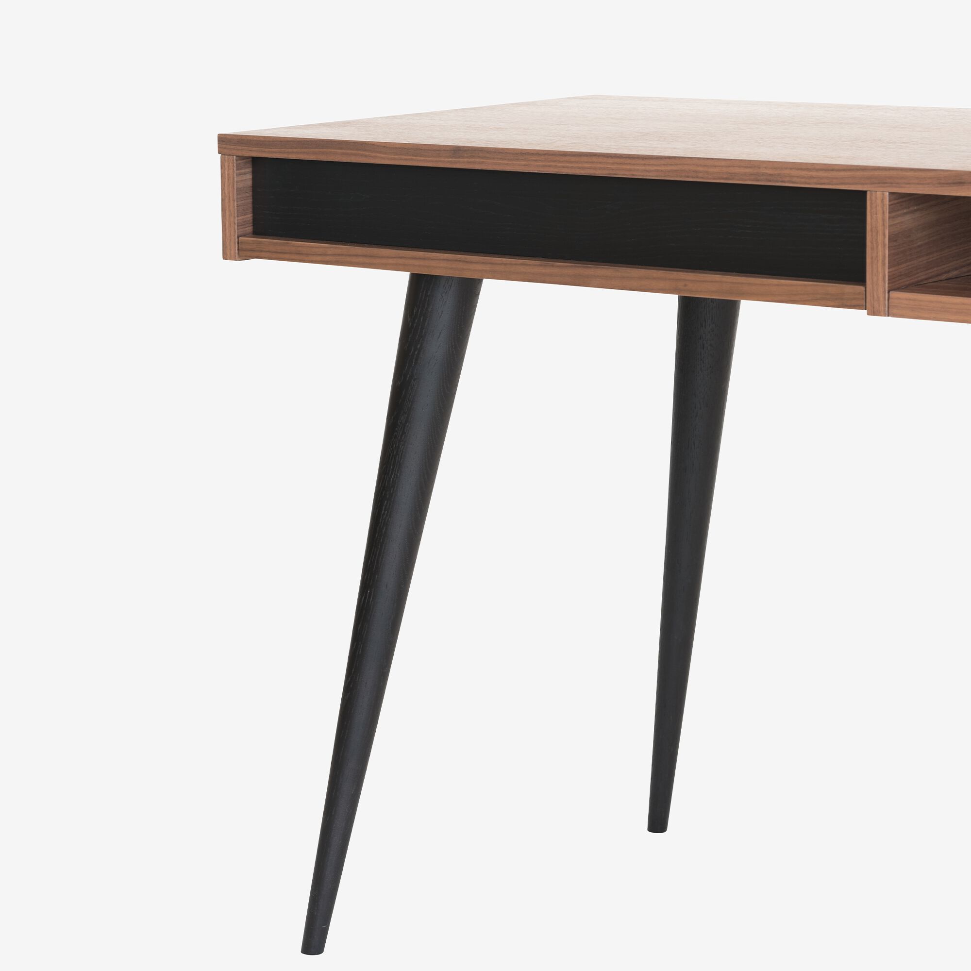 Деревянный прямоугольный стол с ящиками Case CELINE ARCH-00072447 - Вид №13