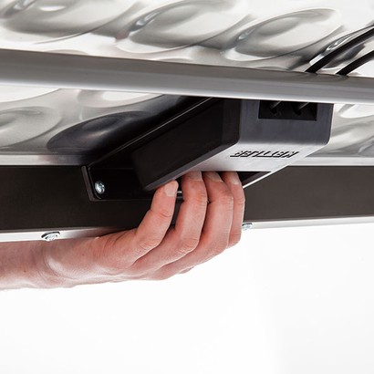 Теннисный стол kettler outdoor 10 Kettler sun-id-2067934 - Вид №4