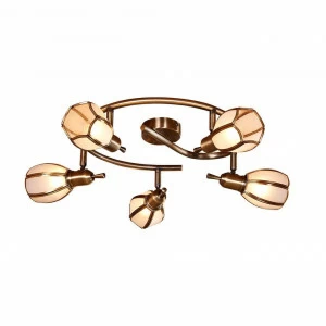 Спот потолочный белый Citilux "Альтен-2" CL522651 CITILUX ФЛОРИСТИКА 00-3891174 Белый